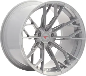 Ferrada Wheels Forge-8 FR11 Storm Gray 20x11 Blank ET15-35 66.56 Mid Concavity Worldwide Shipping