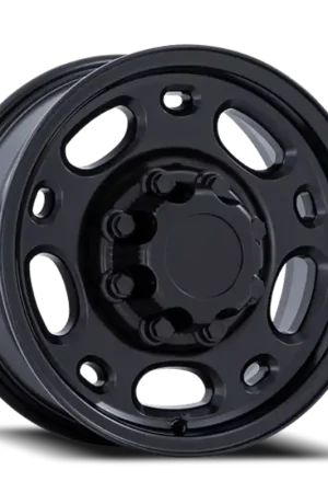 Performance Replica PR156 SB 16x6.5 +28 8x165.1mm 117mm Satin Black Original