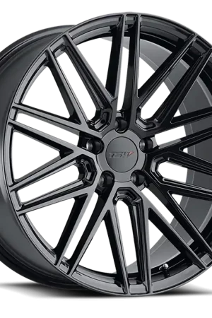 TSW Pescara GB 19x8.5 +35 5x120mm 76.1mm Gloss Black Sale