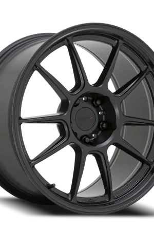 TSW Imatra MB 18x9 +45 5x112mm 66.56mm Matte Black Factory Price