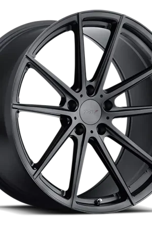 Exclusive TSW Bathurst GY 20x10 +40 5x114.3mm 76.1mm Gloss Gunmetal