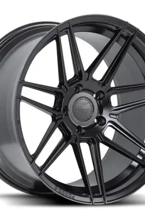 Next Day Delivery Ferrada Wheels Forge-8 F8-FR6 Matte Black 20x10 5x112 ET28 66.56 Mid Concavity