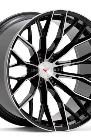 Mega Sale Ferrada Forge-8 Off Road Wheels FTR9 Machine Black 22x10 6x135 ET-18 87.1 Super Concavity