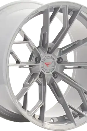 Ferrada Wheels Froge-8 FR11 Storm Gray 20x12 Blank ET20-55 66.56 Deep Concavity Markdown