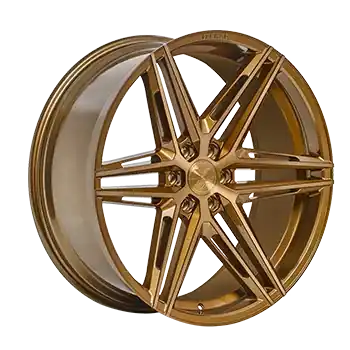 Ferrada Wheels FT4 Brushed Cobre 24x10 6x135 ET20 87.10 Free Shipping