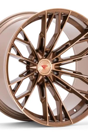 Wholesale Ferrada Forge-8 Off Road Wheels FTR11 Machine Cobre 20x9.5 6x139.7 ET15 106.10 Deep Concavity