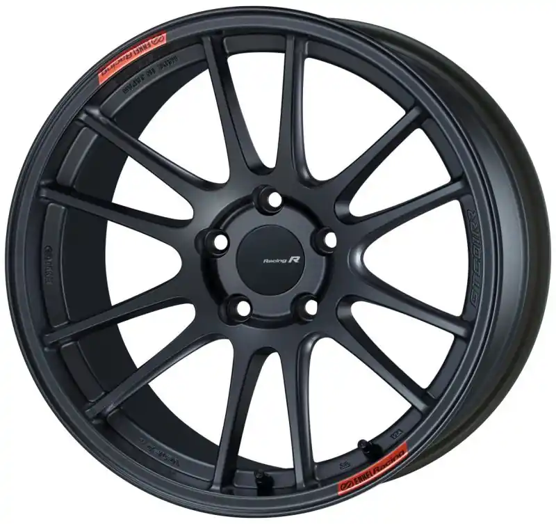 Enkei GTC01RR 18x9.5 +45 5x112mm 66.5mm Matte Gunmetal Wholesale