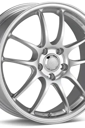 Enkei PF01 SL 17x7.5 +45 5x100mmSilver Today Only