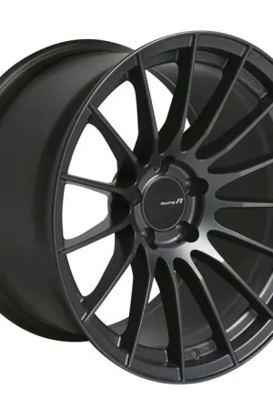 Enkei RS05RR SP 18x9.5 +43 5x100mm 75mm Silver Top Rated