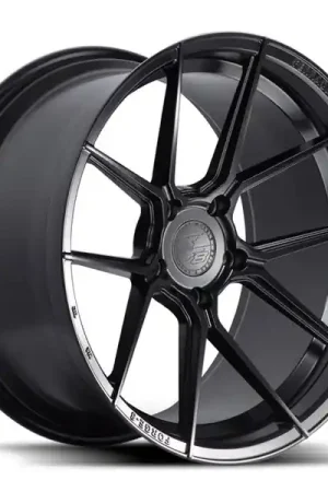 Ferrada Wheels Forge-8 F8-FR8 Matte Black 20x11 5x120 ET33 74.1 Mid Concavity In Demand