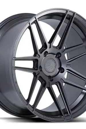 Ferrada Wheels Forge-8 FR6 Matte Graphite 20x10 5x114 ET25 .. 73.1 Mid Concavity Today Only