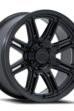 Pro Comp Snare PA206 MX 17x8 +0 5x114.3mm 74.1mm Matte Black Special Offer